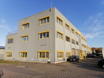 Bürofläche mit Dachterrasse an der Sonnenseite zu vermieten!, 38446 Wolfsburg, Bürofläche