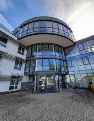 Klimatisierte Büroräume im Gewerbegebiet Ost zu vermieten, 38446 Wolfsburg, Bürofläche