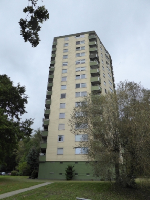 2-Zimmerwohnung mit Blick auf den Neuen Teich in der Nordstadt, 38448 Wolfsburg, Etagenwohnung