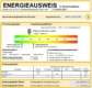 Wohn- und Gewerbeobjekt im Handwerkerviertel der Wolfsburger Innenstadt - Energiekennwert Hauptgebäude