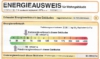 Helle Dachgeschoßwohnung in Wolfsburg-Vorsfelde - Energiekennwert