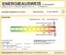 Einfamilienhaus mit 2 Wohnungen in Flechtorf - Energiekennwert