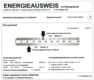 Zur Kapitalanlage! Ruhig gelegende Dachgeschoßwohnung im schönen Ortsteil Fallerlersleben - Energieausweis