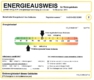 2-Zimmer-Dachgeschoßwohnung mit Blick ins Grüne! - Energiekennwert