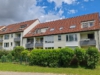 2-Zimmer-Dachgeschoßwohnung mit Blick ins Grüne! - rückwärtige Ansicht