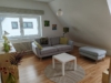 voll möblierte 2-Zimmer-Dachgeschoßwohnung in ruhiger Wohnlage - Wohnzimmer2