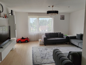 3-Zimmer-Wohnung mit 2 Balkonen in Gifhorn!, 38518 Gifhorn, Erdgeschosswohnung