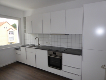 2,5 Zimmer-Mietwohnung im Wolfsburger Zentrum, 38440 Wolfsburg, Etagenwohnung