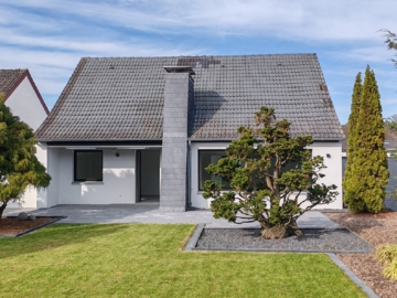 Saniertes Einfamilienhaus in ruhiger Lage von Wolfsburg-Kreuzheide, 38448 Wolfsburg, Einfamilienhaus