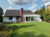 Einfamilienhaus in Fallersleben - rückwärtige Hausansicht