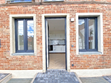 Exklusives wohnen im frisch renovierten Fachwerktraum!, 38442 Wolfsburg, Erdgeschosswohnung