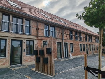 Charmante 2-Zimmerwohnung, 38442 Wolfsburg, Etagenwohnung