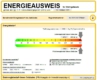 Einfamilienhaus in Fallersleben - Energiekennwert