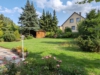 Einfamilienhaus in Fallersleben - Blick in den Garten