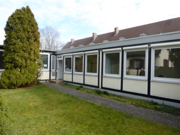 Innenstadtnah und ruhig gelegene Fläche!, 38440 Wolfsburg, Bürofläche