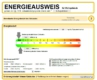 Barrierearme 3-Zimmerwohnung - Energiekennwert 2a