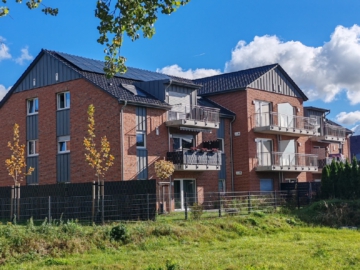 Barrierearme 3-Zimmerwohnung, 38477 Jembke, Erdgeschosswohnung