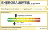 Schöne 3-Zimmerwohnung in ruhiger Lage - Energiekennwert
