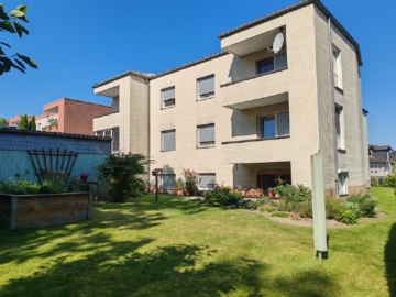 Schöne 2-Zimmer-Single-Wohnung in Wolfsburg-Neuhaus, 38446 Wolfsburg, Etagenwohnung