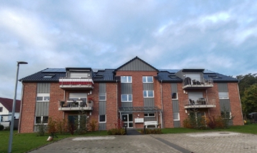 2-Zimmerwohnung, 38477 Jembke, Dachgeschosswohnung