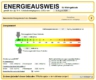 Komfortable 2-Zimmerwohnung - Energiekennwert 2