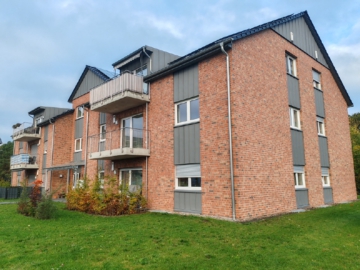 Barrierearme 3-Zimmerwohnung, 38477 Jembke, Erdgeschosswohnung