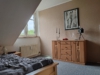 vermietete 2-Zimmer-Dachgeschoßwohnung zur Kapitalanlage - Schlafzimmer