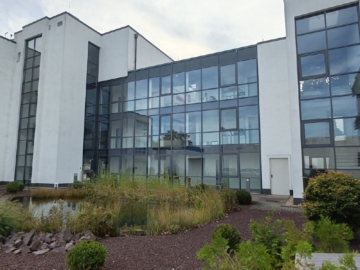 TOP- moderner Bürokomplex  Nähe Autostadt, 38446 Wolfsburg, Bürofläche