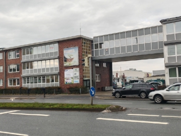 Bürofläche in Gewerbegebiet Ost von Wolfsburg, 38446 Wolfsburg, Bürofläche